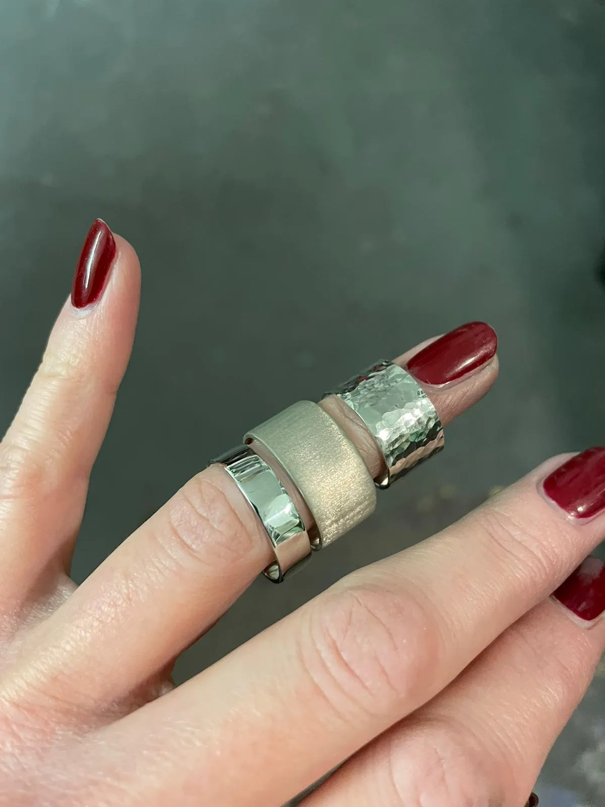 Nina Ullrich Bespoke Rings