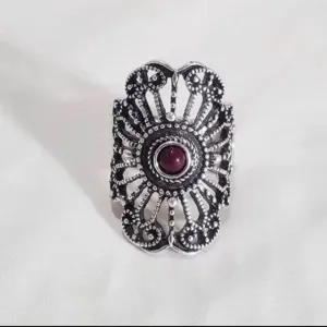 Paparazzi Exclusive Adrift Purple Ring