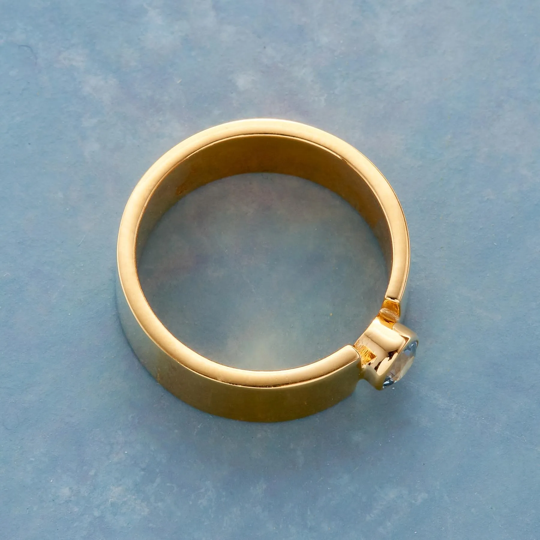 Peacemaker Ring