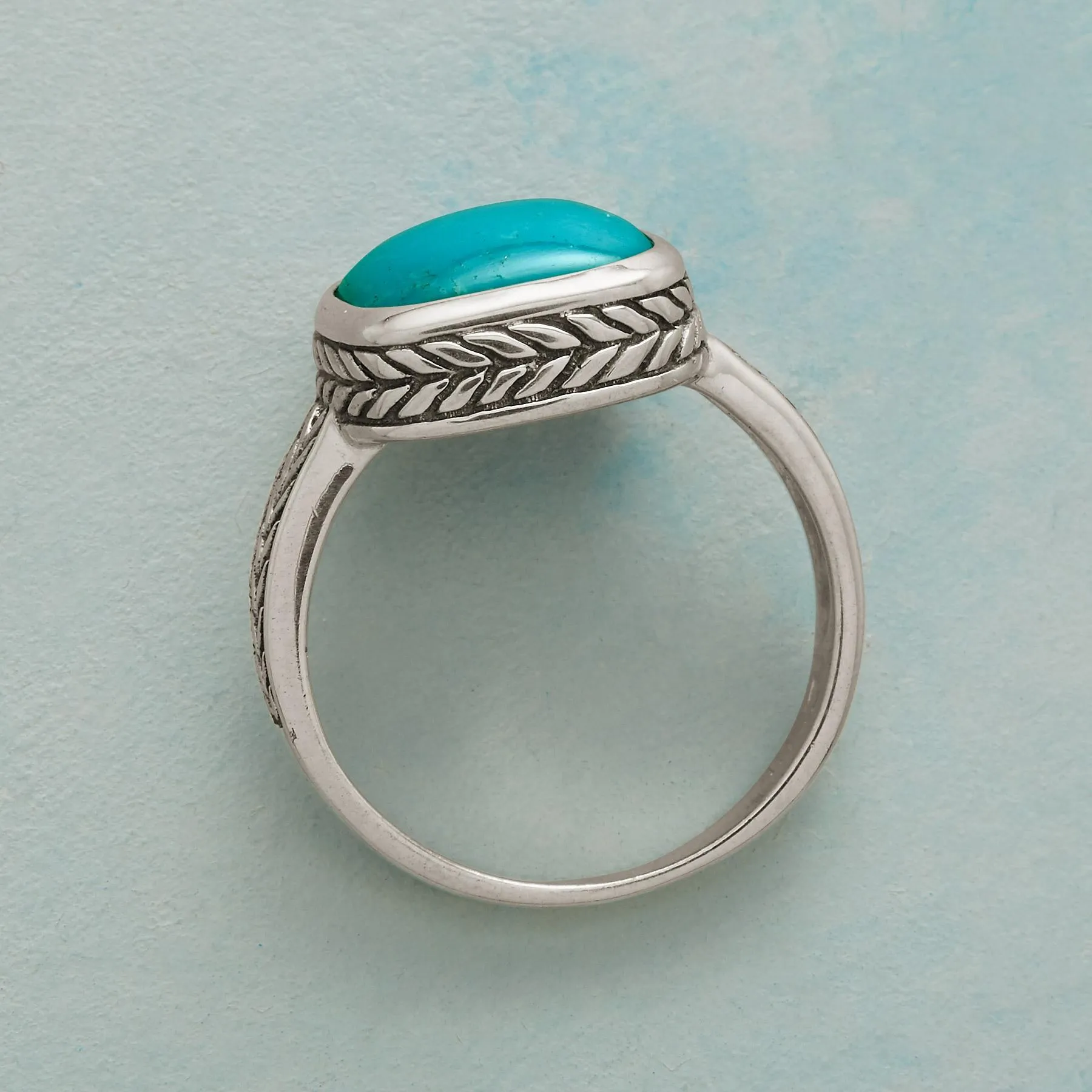 Prairie Sky Ring