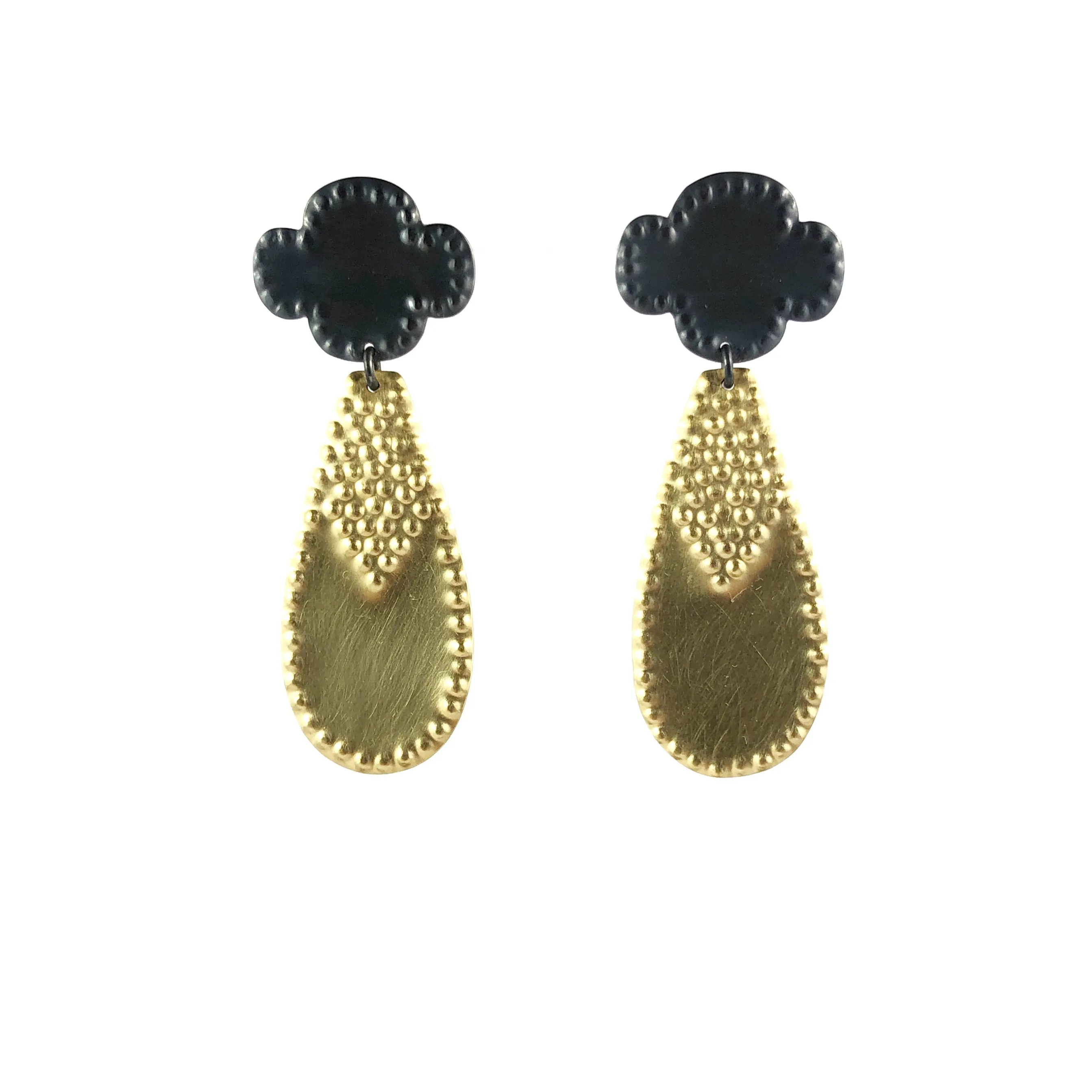 Regal Lady Drop Studs - Tara Lofhelm