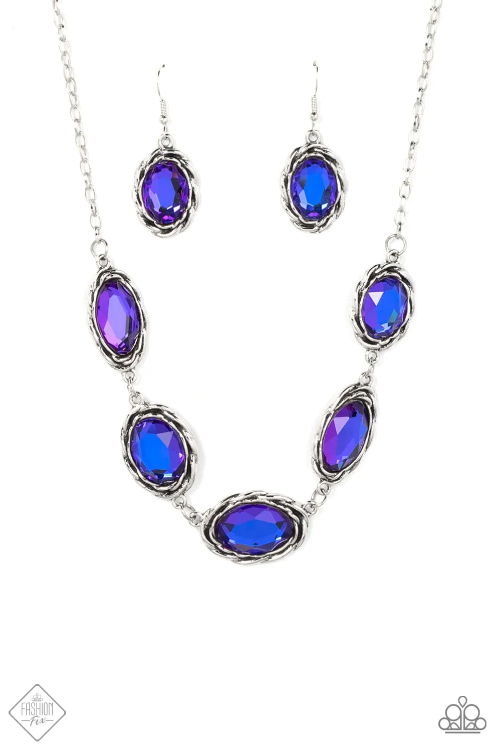 Regal Renaissance - Multi necklace