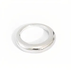 Round Band Ring - Rhapso