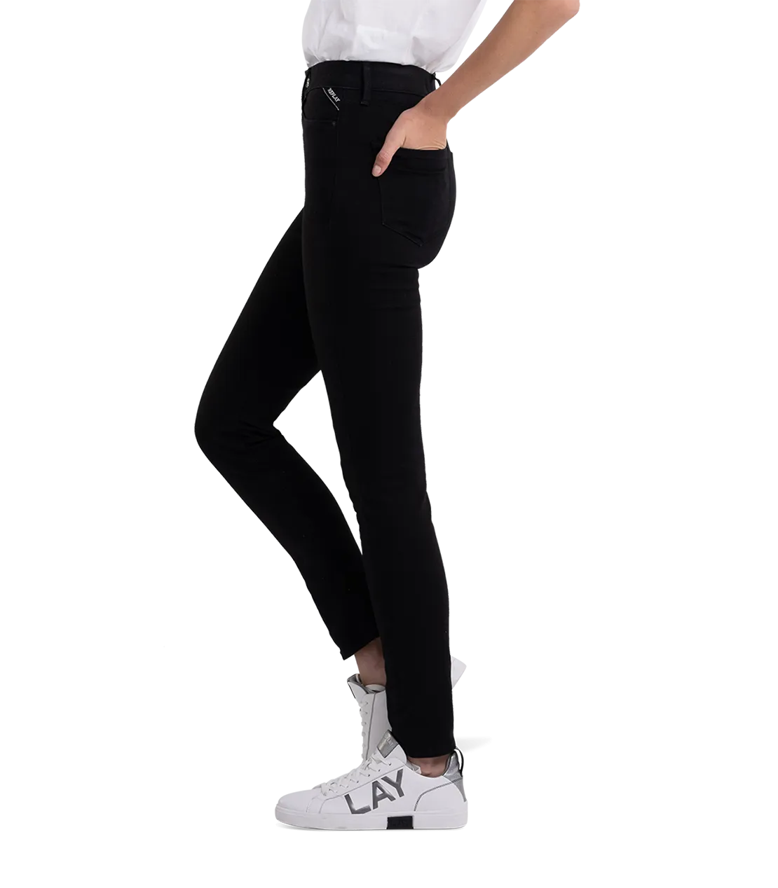 Slim Fit Mjla Jeans