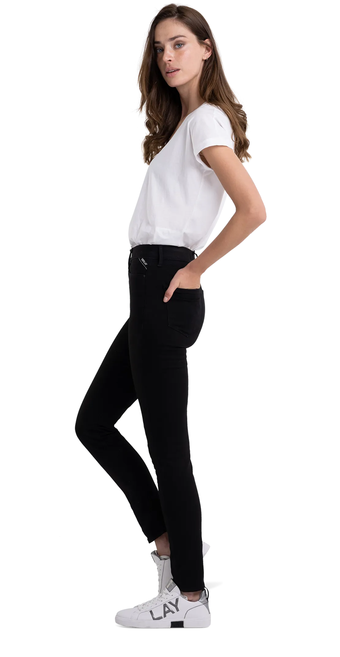 Slim Fit Mjla Jeans