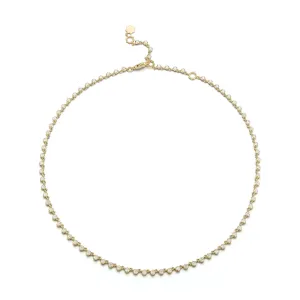 Small Sophisticate Choker