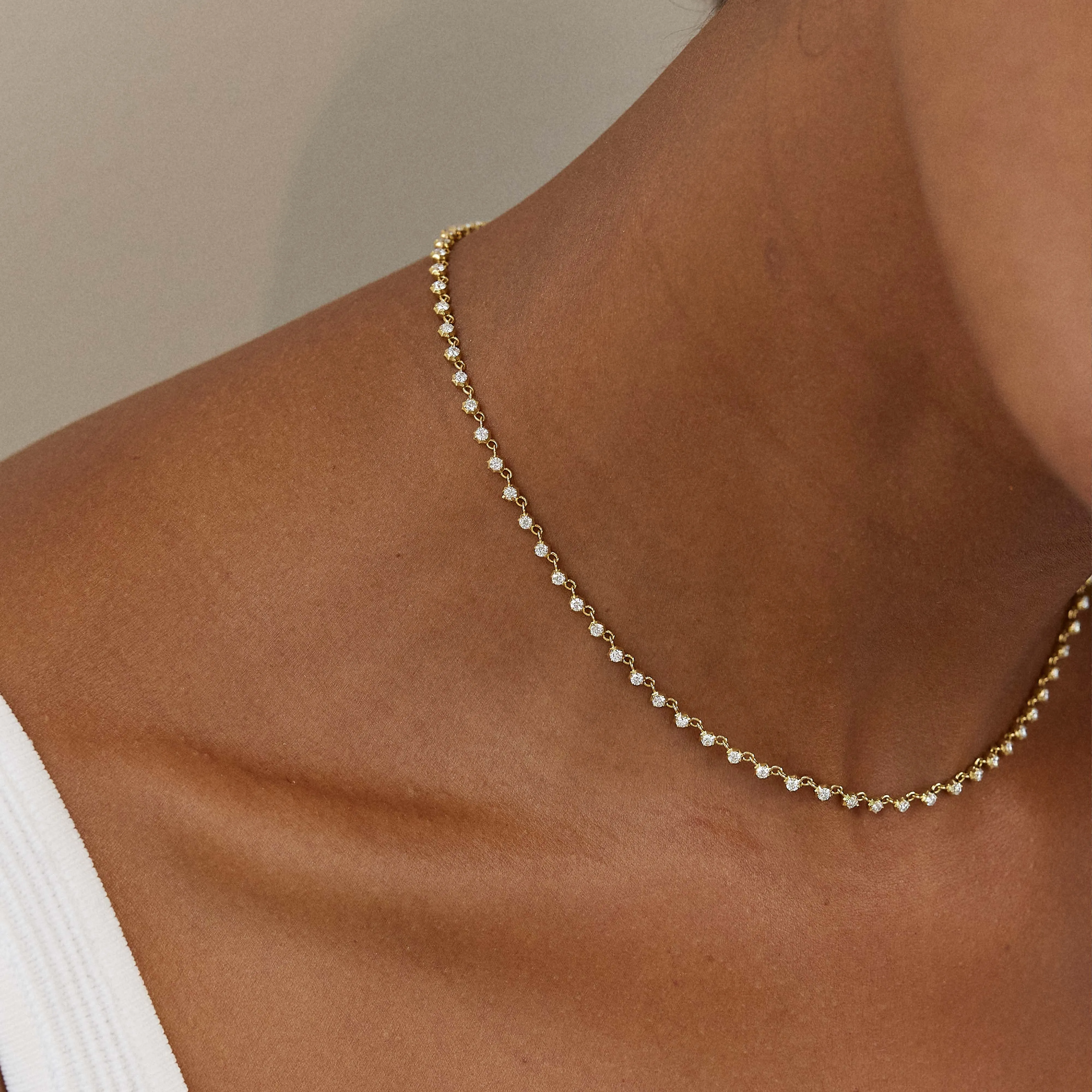 Small Sophisticate Choker