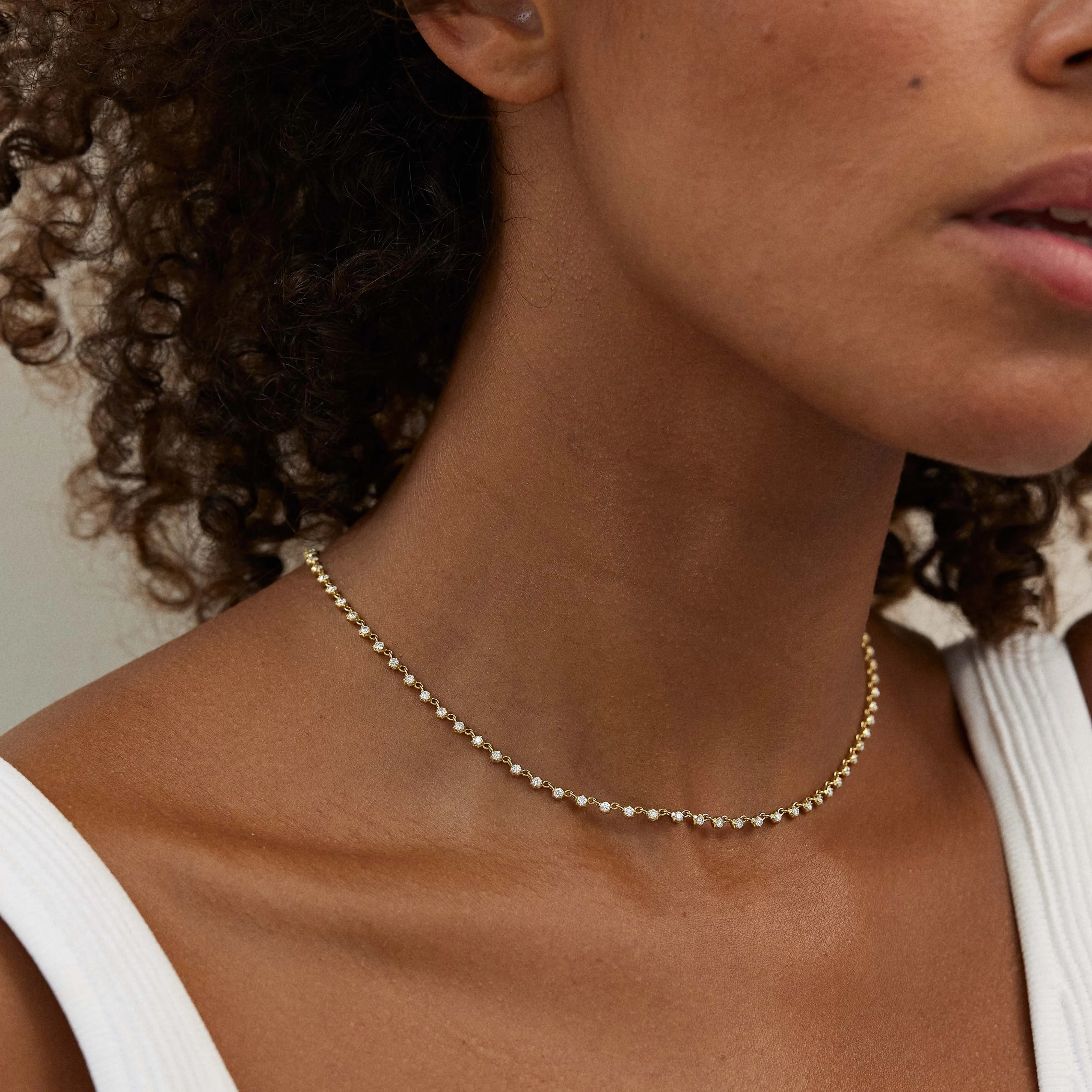 Small Sophisticate Choker