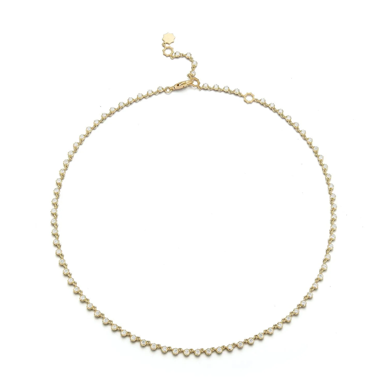 Small Sophisticate Choker