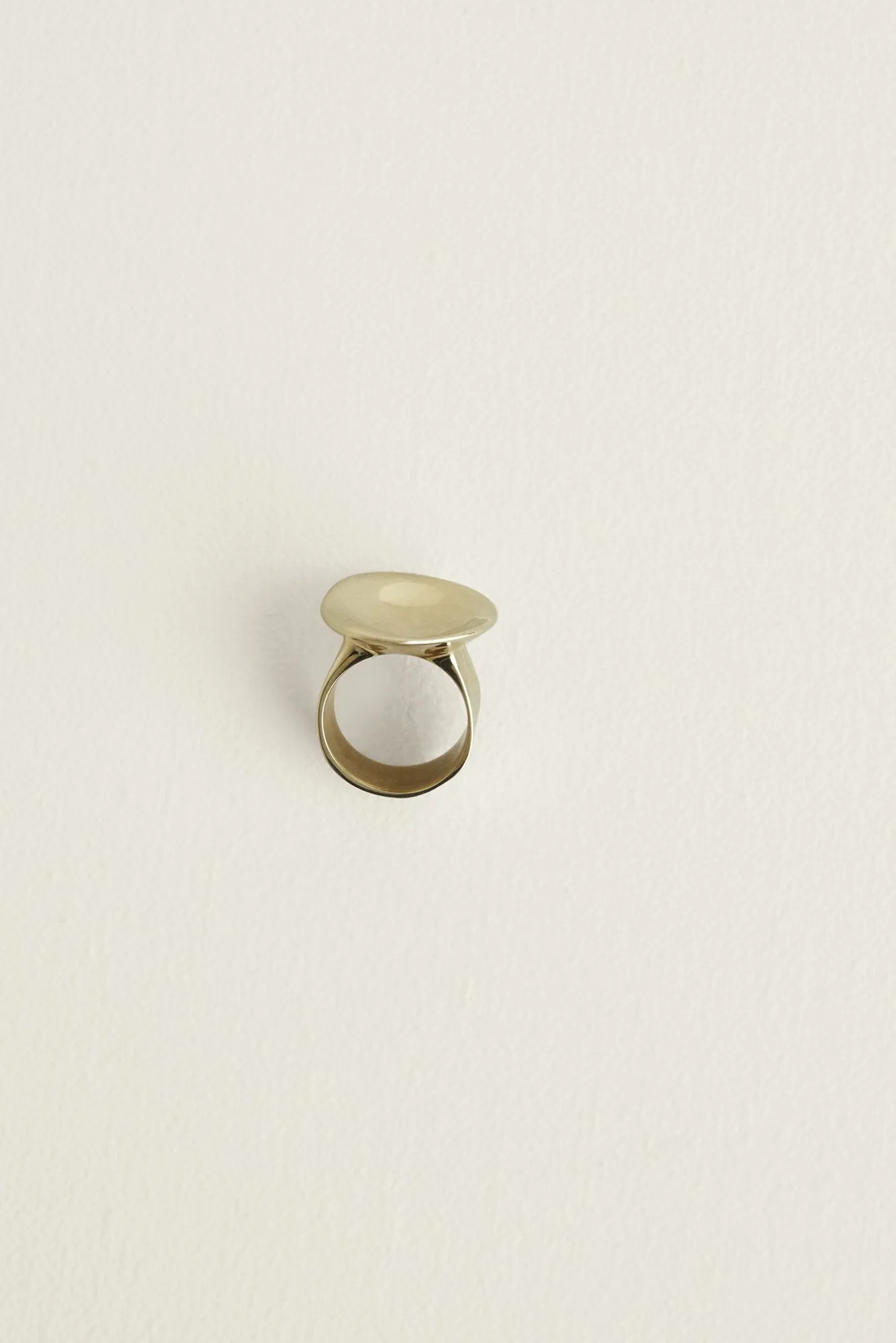 SOKO Exclusive Fluid Impact Ring