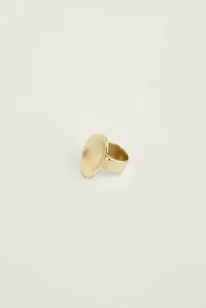 SOKO Exclusive Fluid Impact Ring