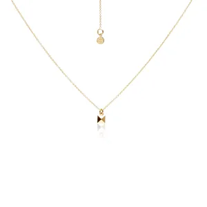 Superfine / Mini Olympia Necklace / Gold