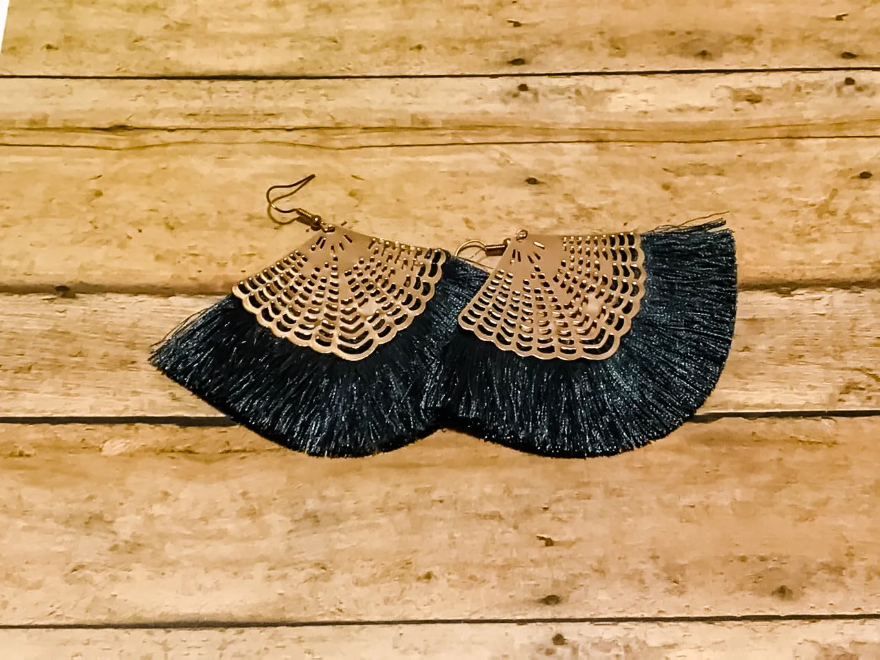 Tassel Earrings