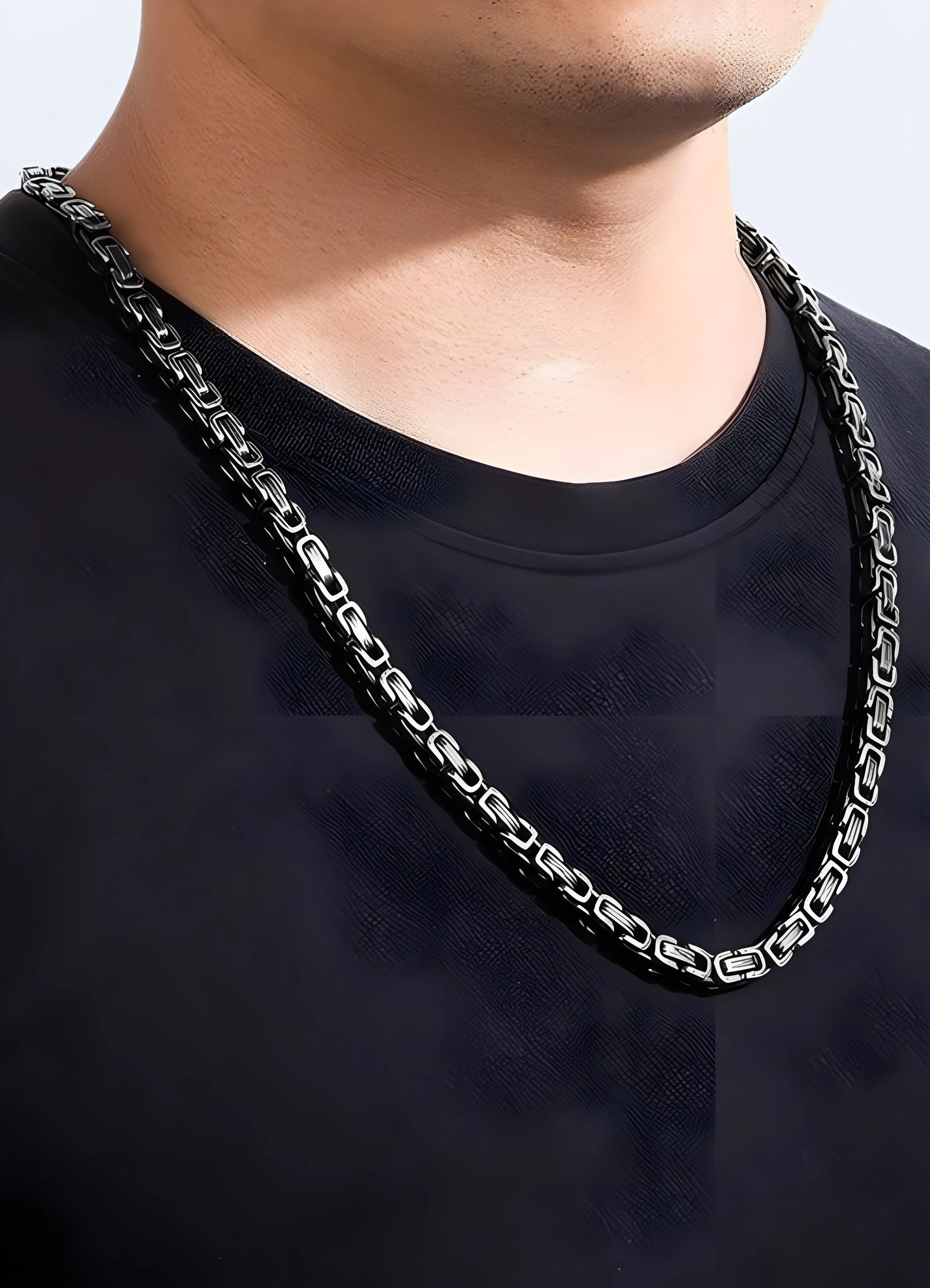 Techwear Necklace