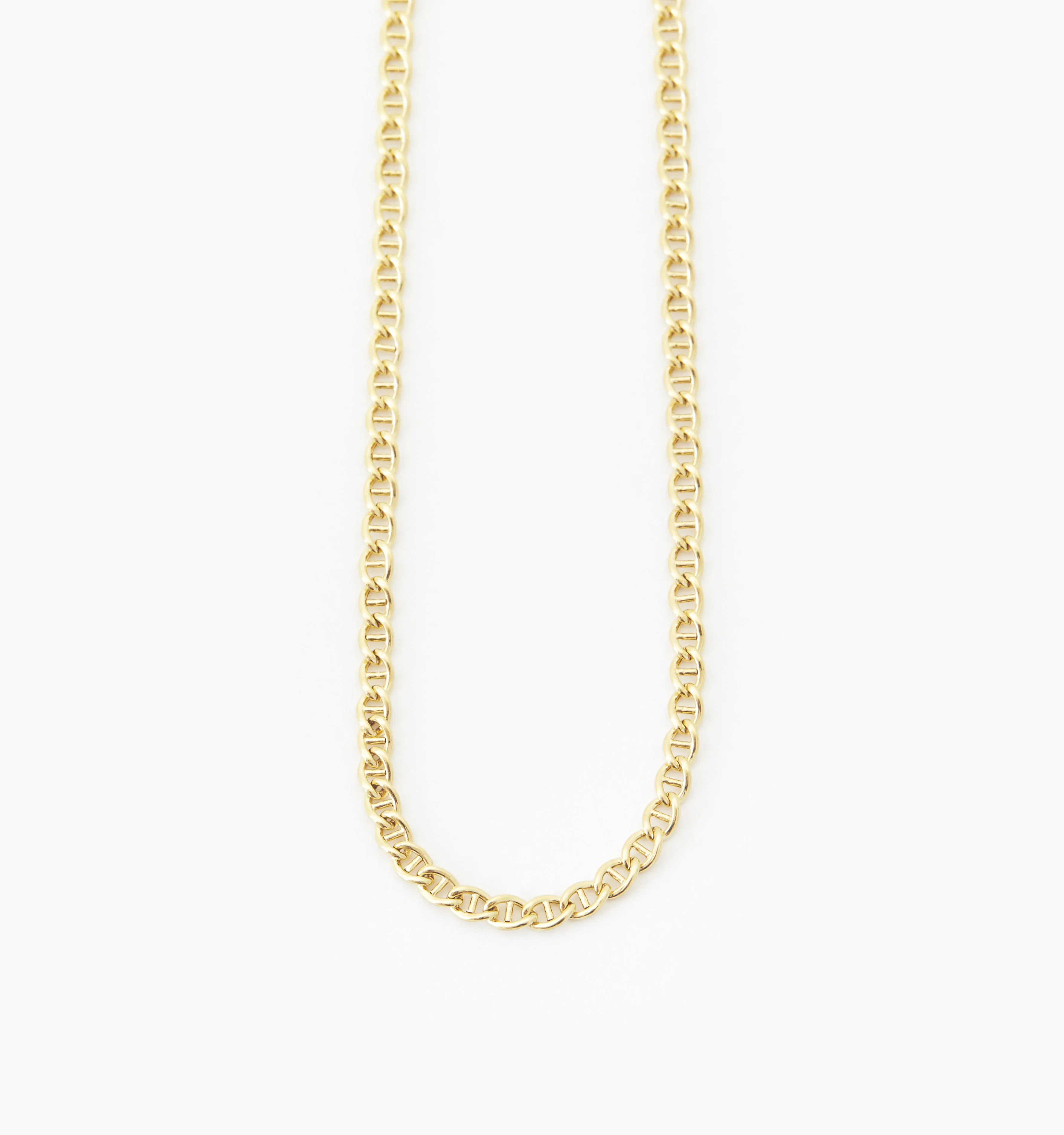 Thin Marina In 14K Solid Gold