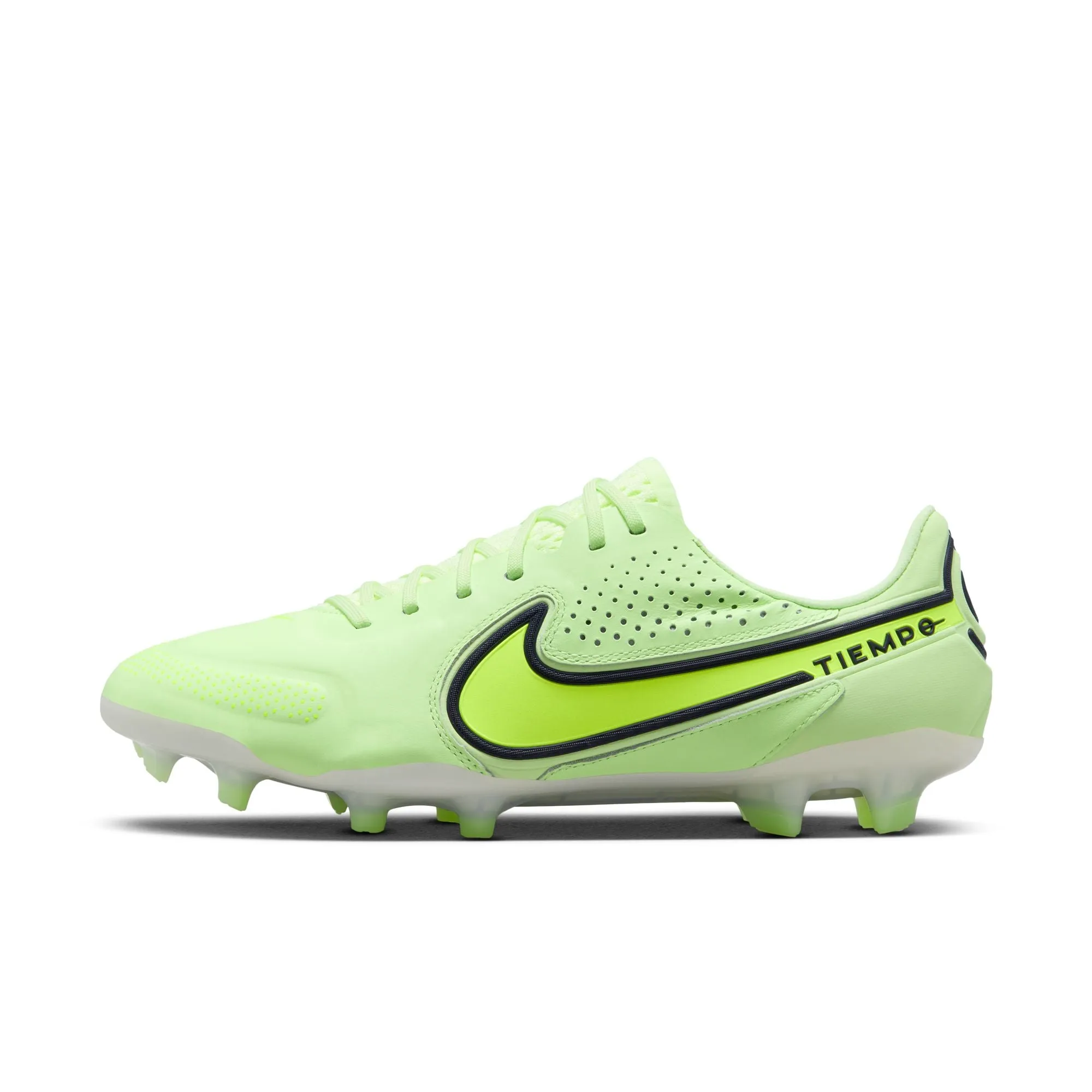 Tiempo Legend 9 Elite FG [Barely Volt/Summit White]