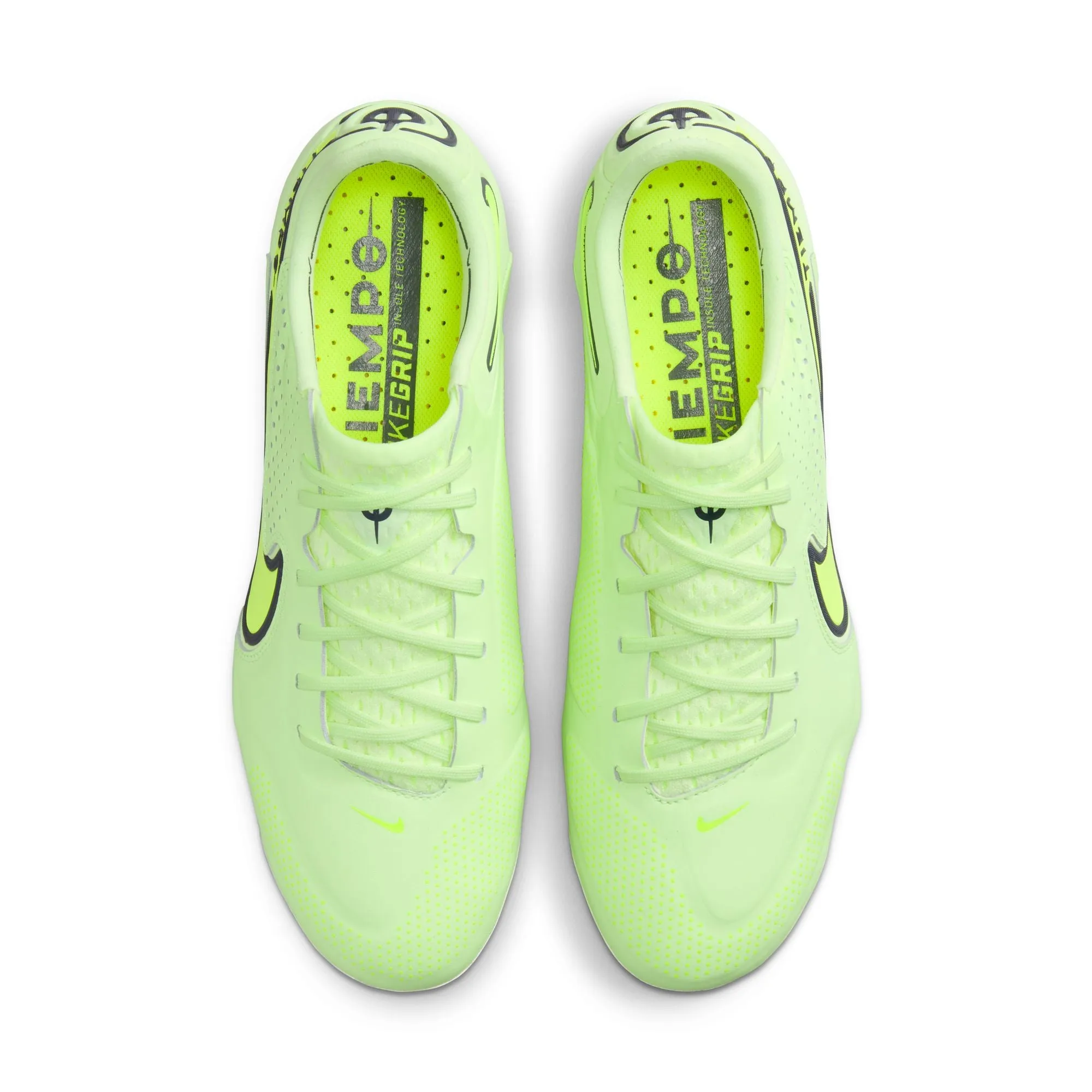 Tiempo Legend 9 Elite FG [Barely Volt/Summit White]