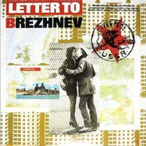 Various – Letter To Brezhnev (From The Motion Picture Soundtrack) (NM/VG )