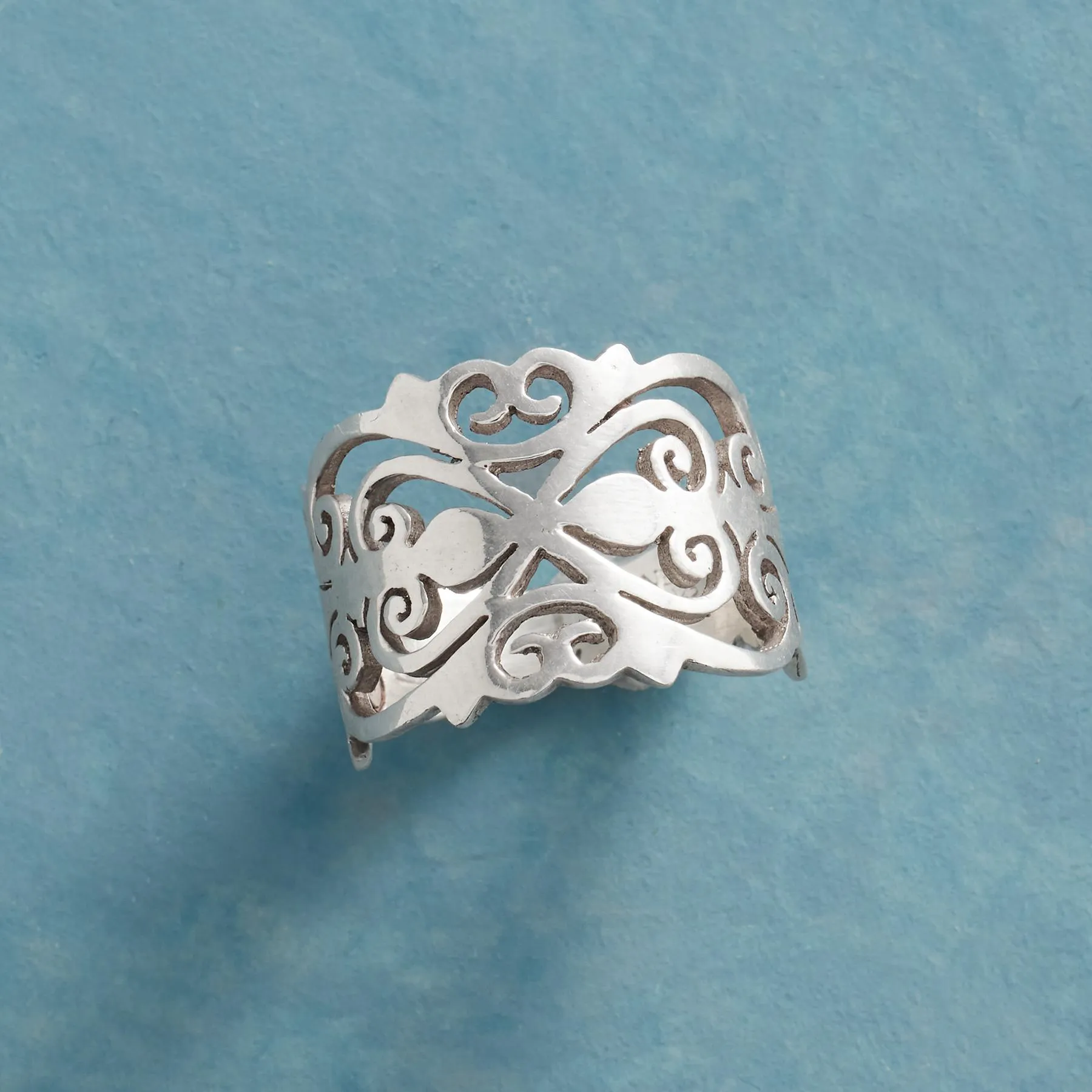 Venetian Lace Ring