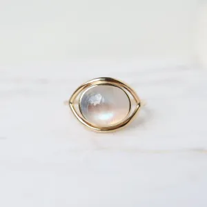 Vision Ring - Moonstone