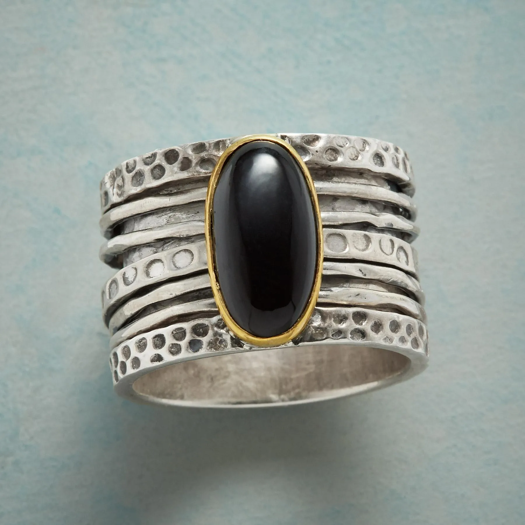 Water Under The Onyx Ring