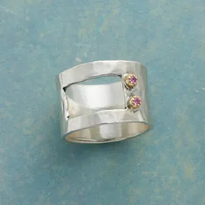 Window Box Ring